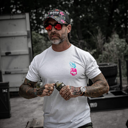 Juicy AF Pineapple Men's T-Shirt