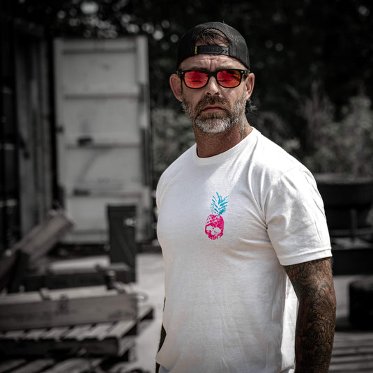 Juicy AF Pineapple Men's T-Shirt