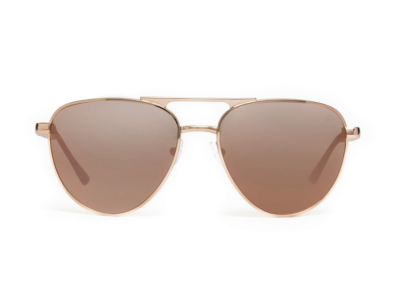 Load image into Gallery viewer, Dara Aviator Rose Gold
