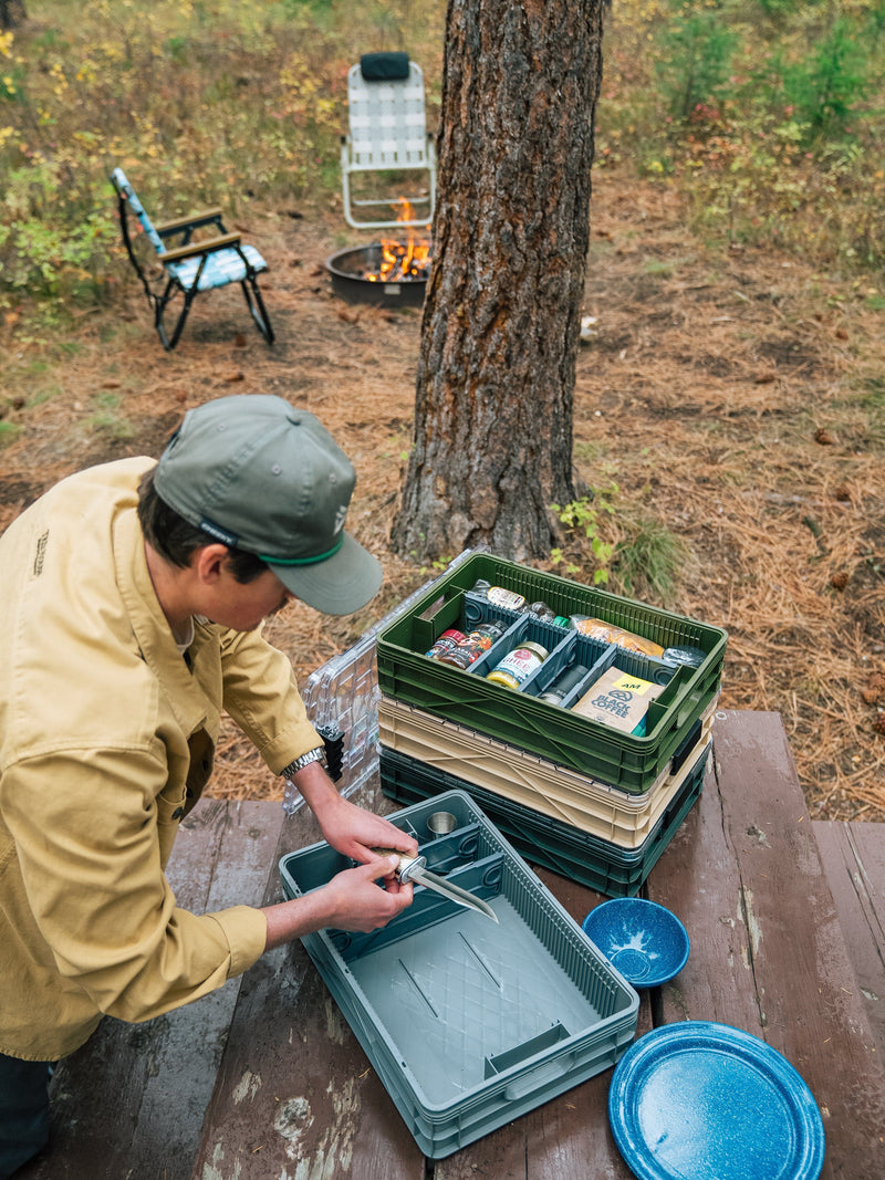 Load image into Gallery viewer, Quarter Size SidioCrate WR (Weather Resistant)
