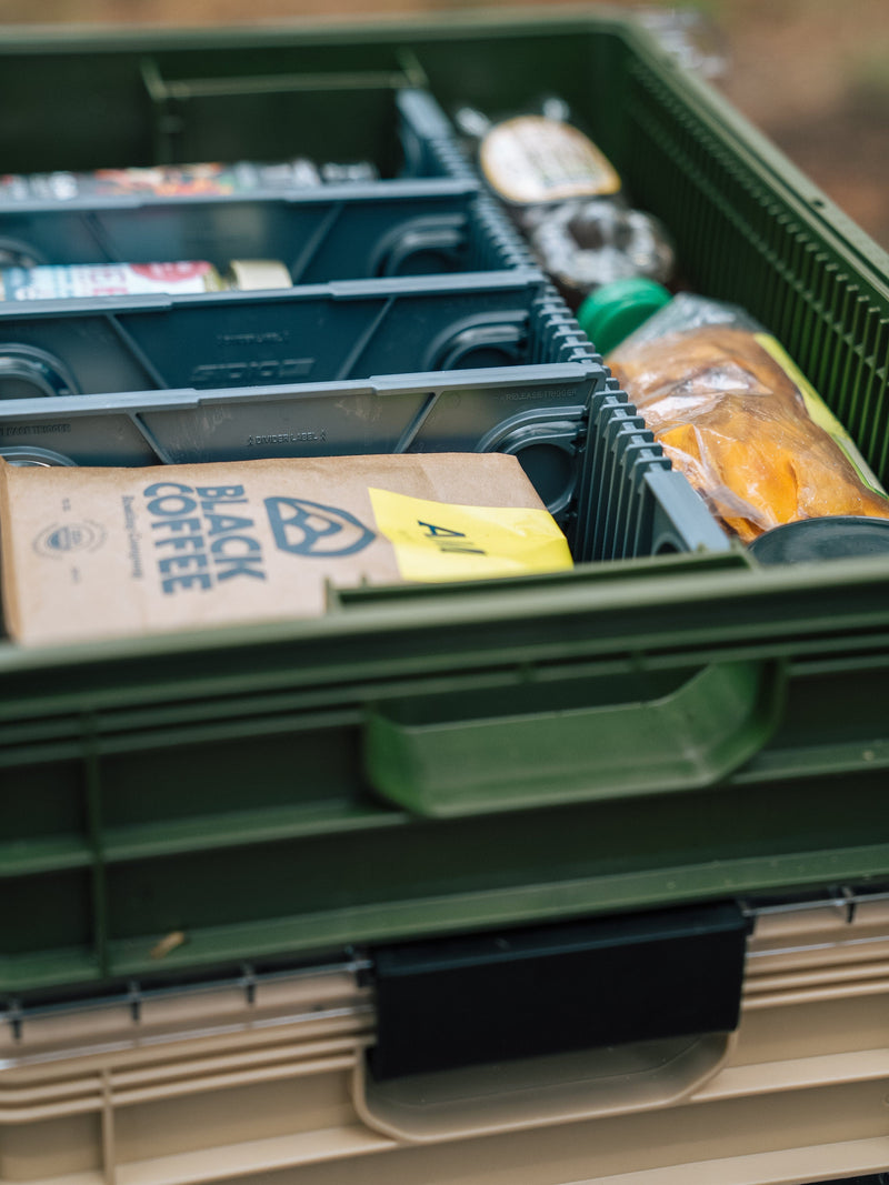 Load image into Gallery viewer, Quarter Size SidioCrate WR (Weather Resistant)
