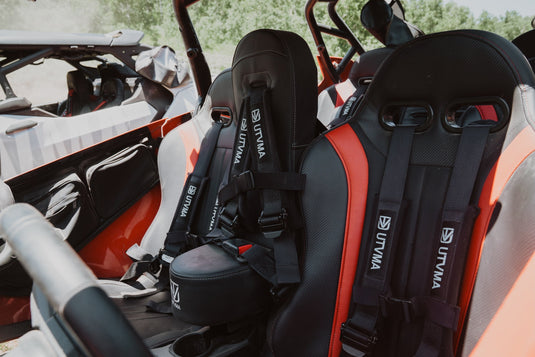 RZR 4 PRO Front Bump Seat (2020-2025)