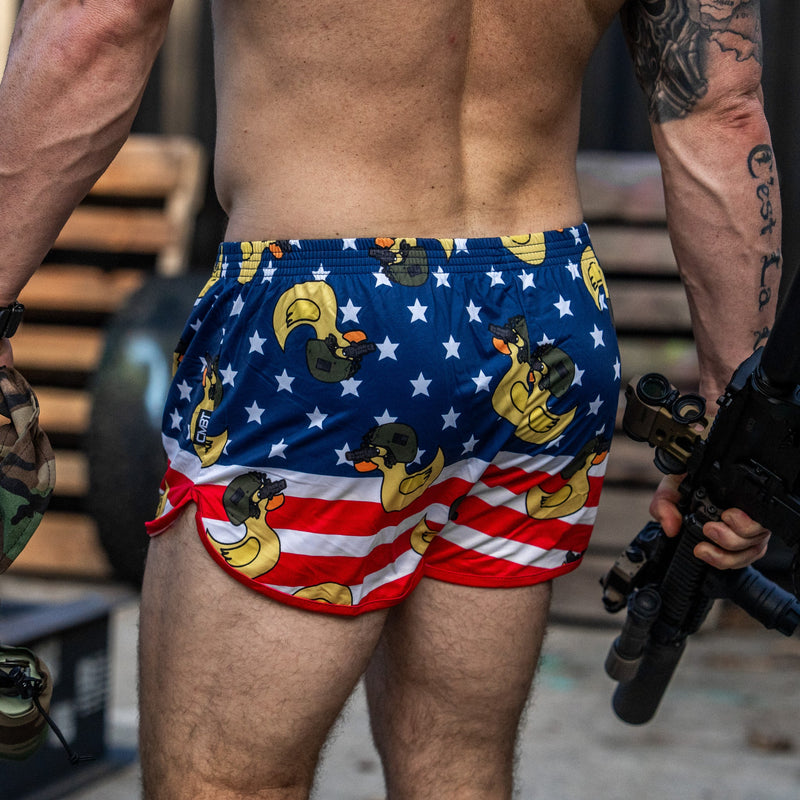 Load image into Gallery viewer, Ranger Panty Mil Style Silkies Training Shorts | 2.5&quot;
