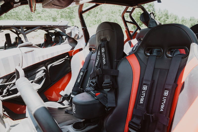 Load image into Gallery viewer, RZR 4 PRO Front Bump Seat (2020-2025)
