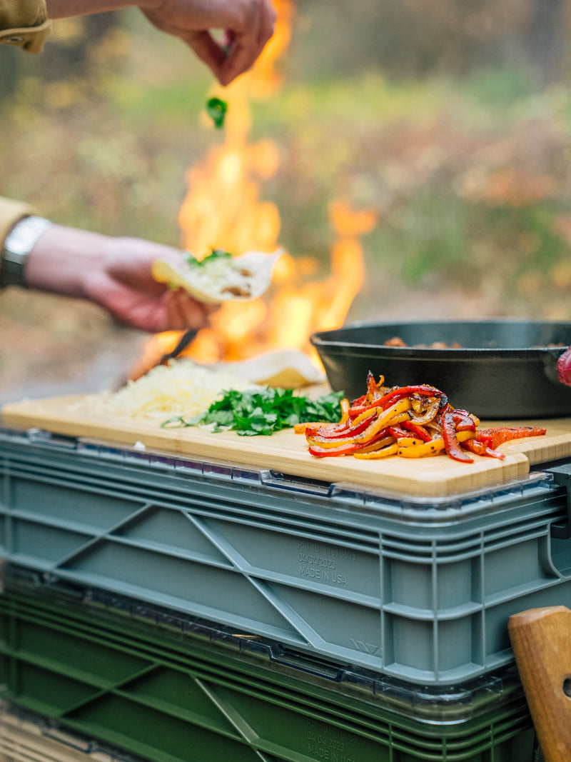 Load image into Gallery viewer, Quarter Size SidioCrate WR (Weather Resistant)
