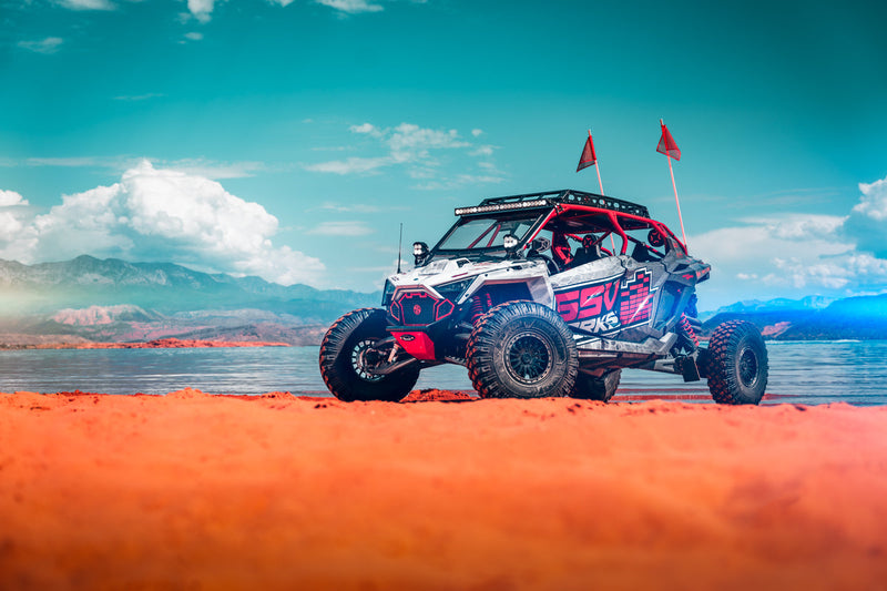 Load image into Gallery viewer, 2020-2024 Polaris RZR Pro SWITCH Works Alpha12 Mounting Kit
