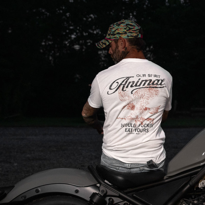 Load image into Gallery viewer, Our Spirit Animal Men's T-Shirt
