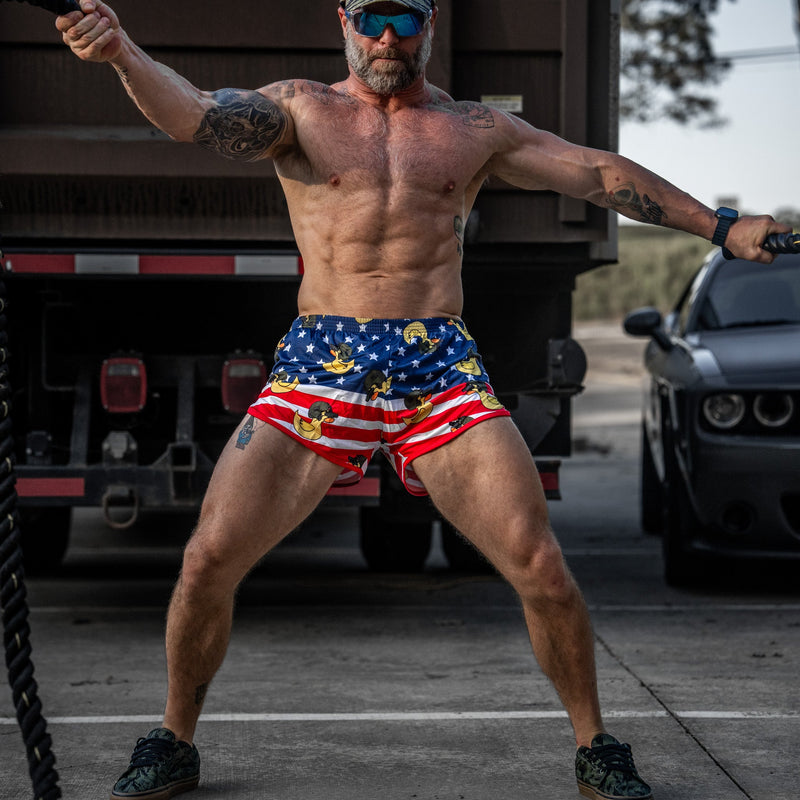 Load image into Gallery viewer, Ranger Panty Mil Style Silkies Training Shorts | 2.5&quot;
