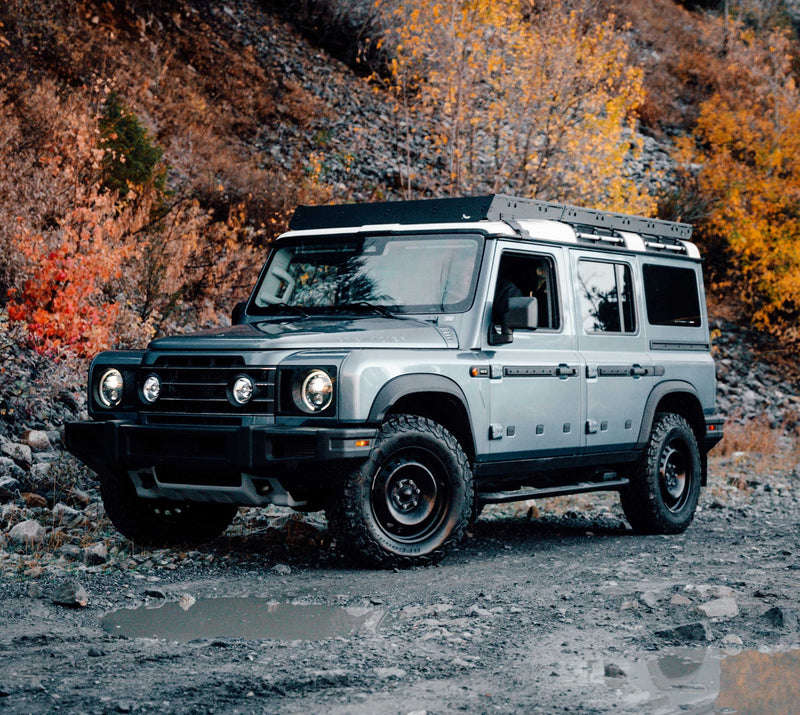 Load image into Gallery viewer, Modular Roof Rack For The Ineos Grenadier
