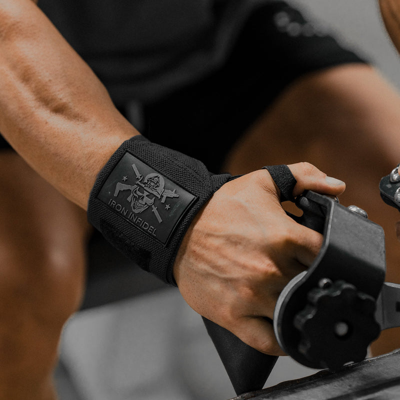 Load image into Gallery viewer, Wrist Wraps
