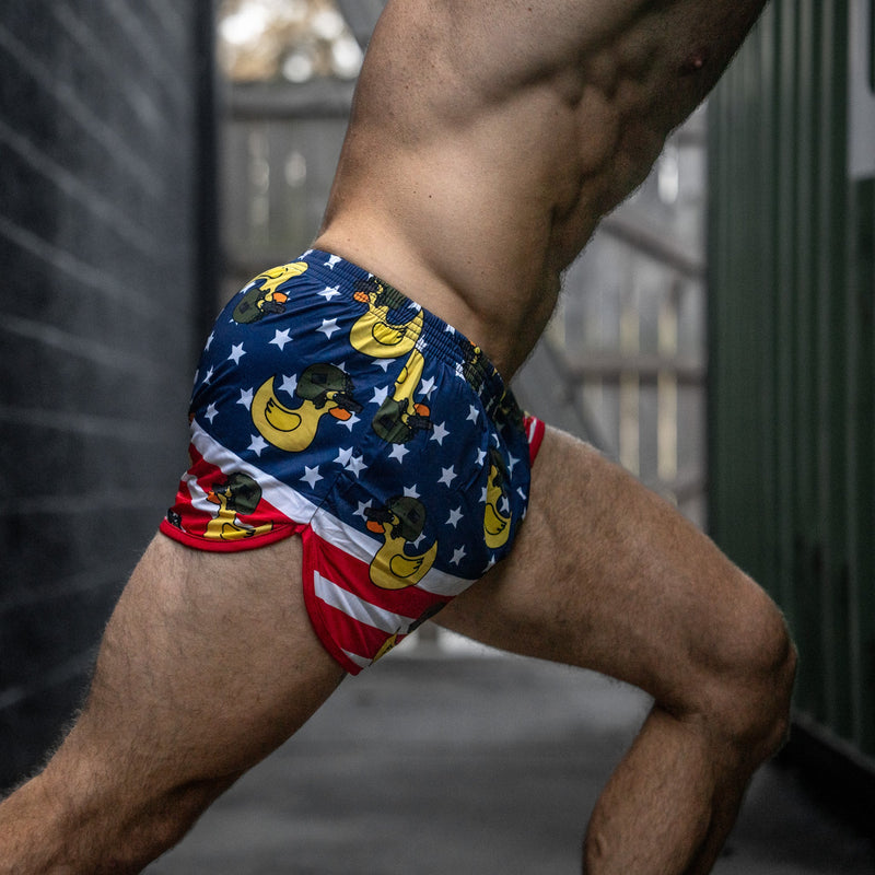 Load image into Gallery viewer, Ranger Panty Mil Style Silkies Training Shorts | 2.5&quot;
