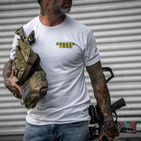 Waffles & Violence Men's T-Shirt