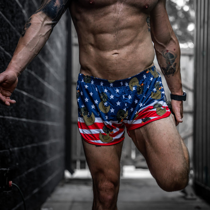 Load image into Gallery viewer, Ranger Panty Mil Style Silkies Training Shorts | 2.5&quot;
