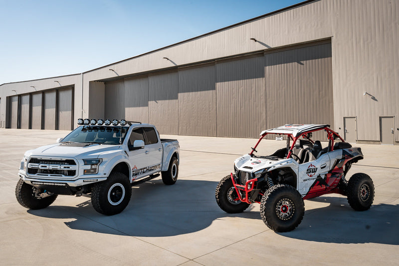 Load image into Gallery viewer, 2019-2024 Kawasaki KRX1000 SWITCH Works Alpha12 Mounting Kit
