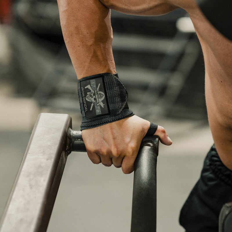 Load image into Gallery viewer, Wrist Wraps
