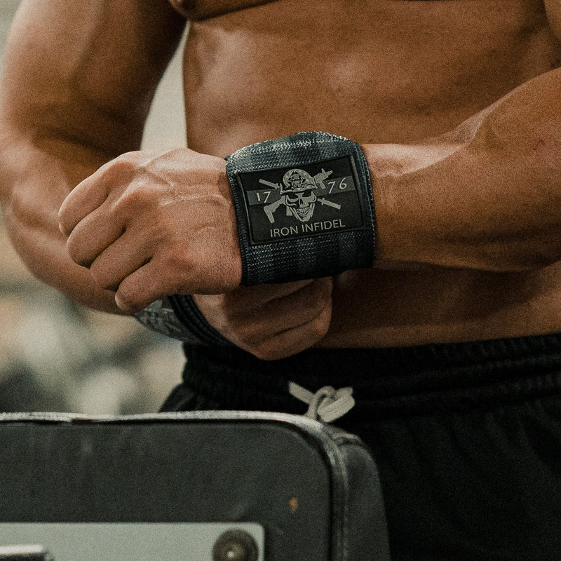 Load image into Gallery viewer, Wrist Wraps

