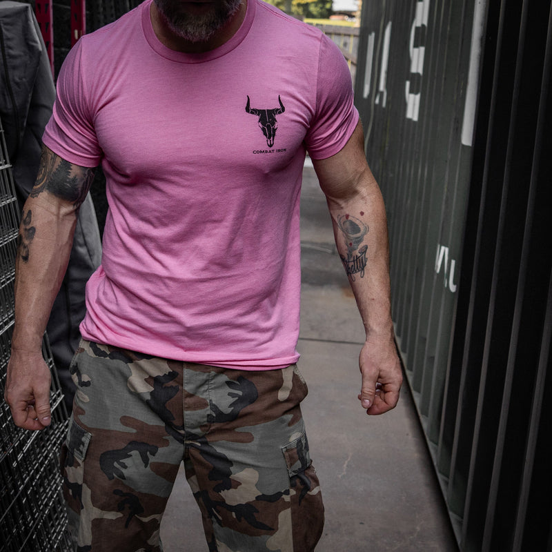 Load image into Gallery viewer, If Genders Confuse You, Go Milk a Bull Men's T-Shirt
