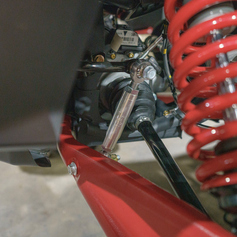 Load image into Gallery viewer, Can-Am Maverick R Front Sway Bar Links
