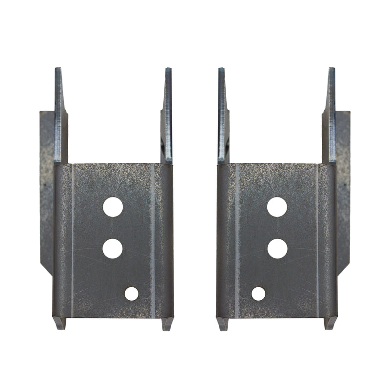 Load image into Gallery viewer, Can-Am Maverick R Trailing Arm Mount Weld-In Gusset Kit

