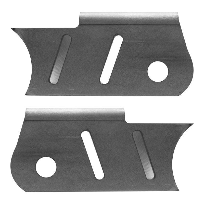 Load image into Gallery viewer, Can-Am Maverick R Trailing Arm Mount Weld-In Gusset Kit
