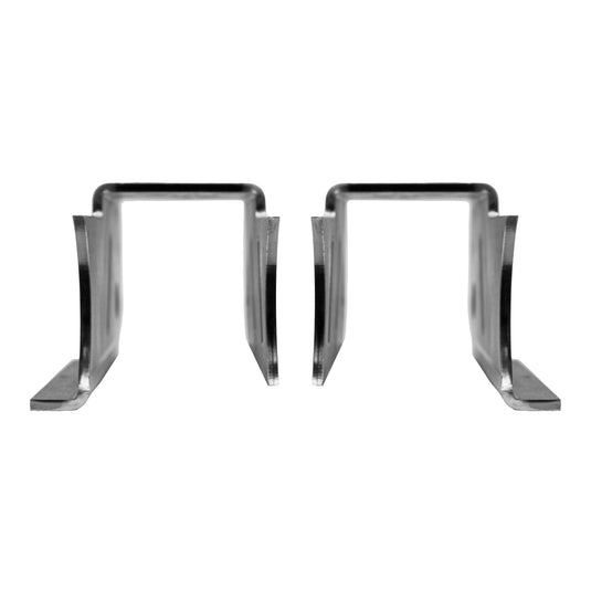 Can-Am Maverick R Trailing Arm Mount Weld-In Gusset Kit