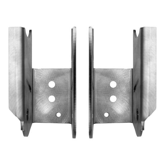 Can-Am Maverick R Trailing Arm Mount Weld-In Gusset Kit
