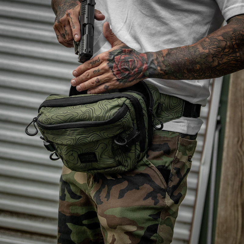 Load image into Gallery viewer, Nomad Recon Fanny Pack
