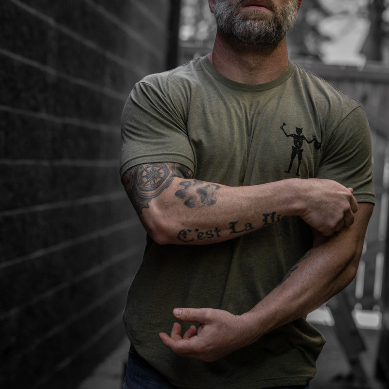Load image into Gallery viewer, No Weak Shit Men's T-Shirt
