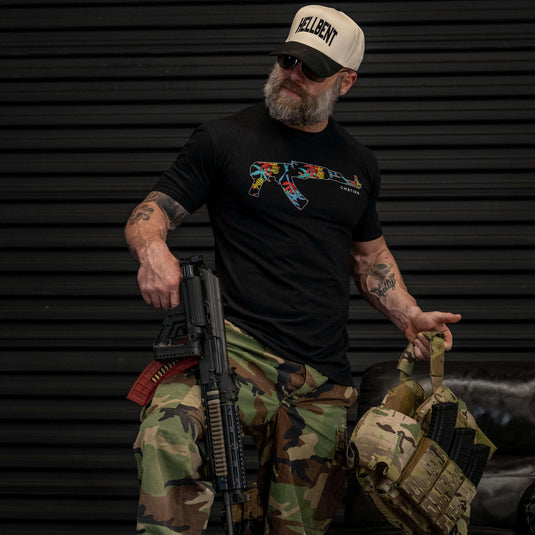 Tropical AK Men's T-Shirt