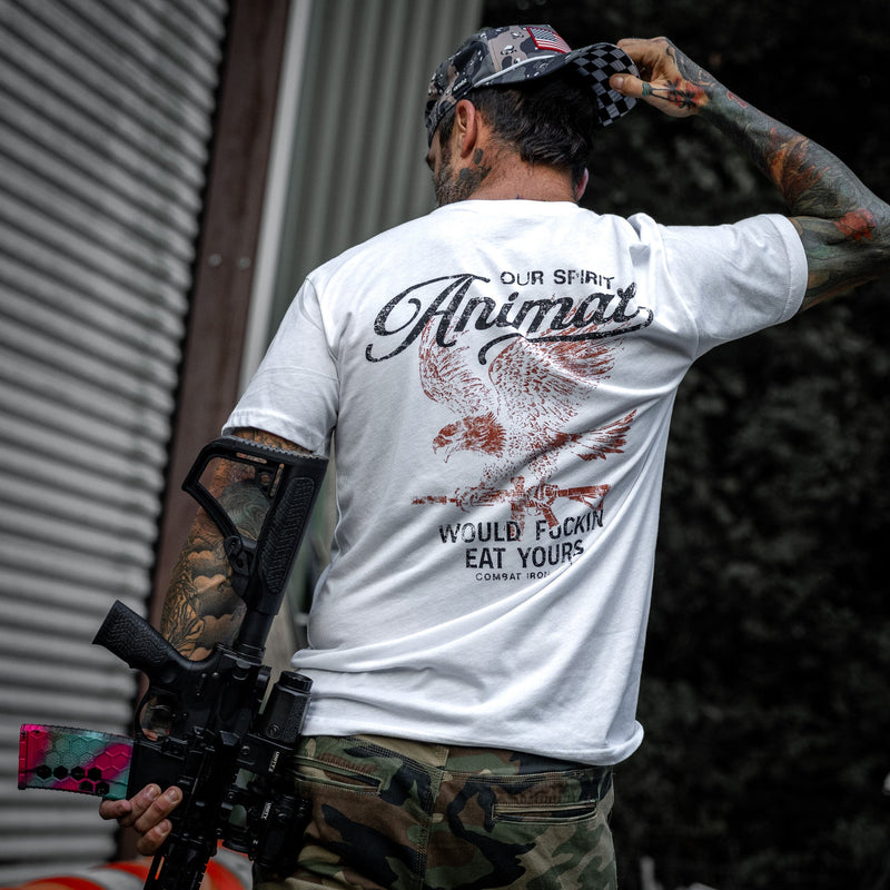 Load image into Gallery viewer, Our Spirit Animal Men's T-Shirt
