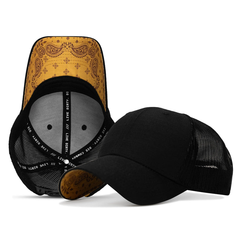 Load image into Gallery viewer, Ripstop Original Snapback Hat
