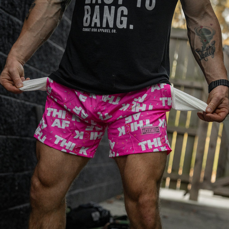 Load image into Gallery viewer, Men&#39;s V3 Performance Training Shorts | 5.5&quot;
