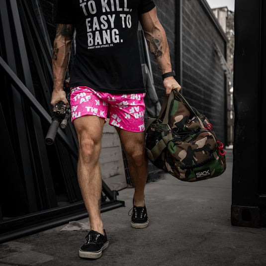 50L Sack™ Duffle Hybrid Double Carry Bag