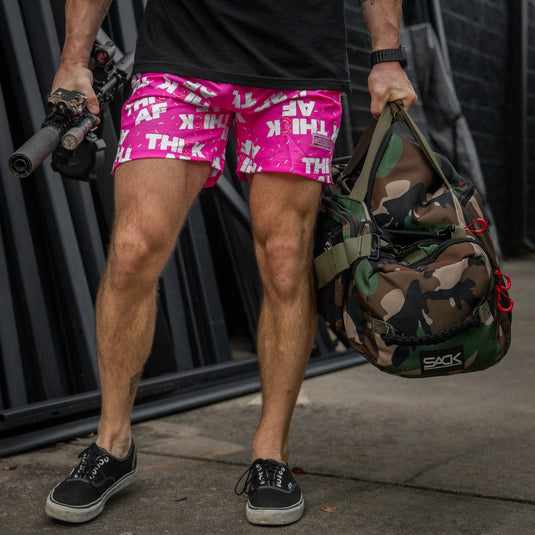 50L Duffle Hybrid Sack™ Dual Carry Bag