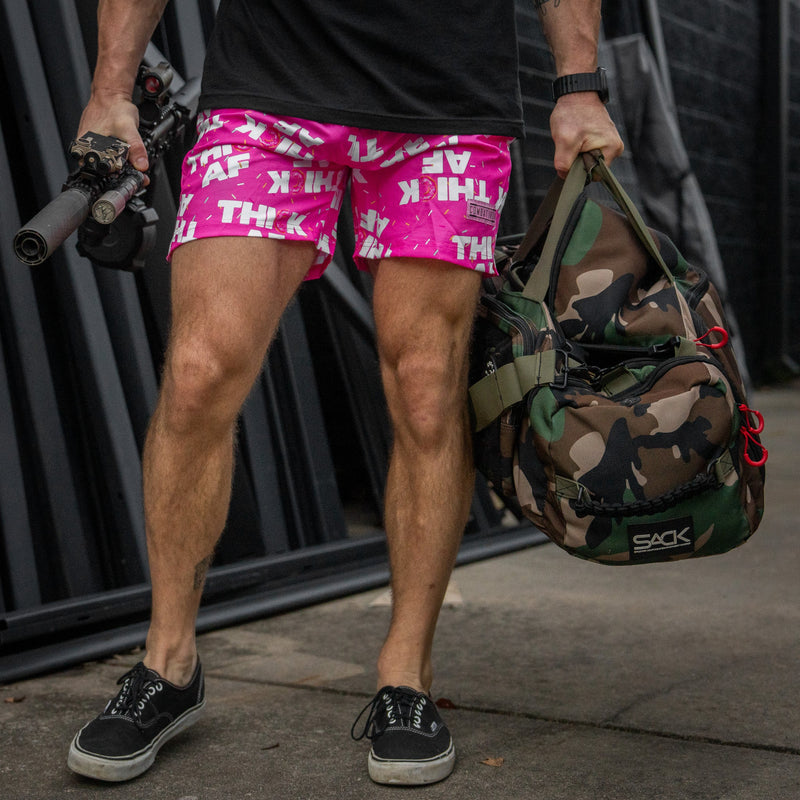 Load image into Gallery viewer, 50L Sack™ Duffle Hybrid Double Carry Bag
