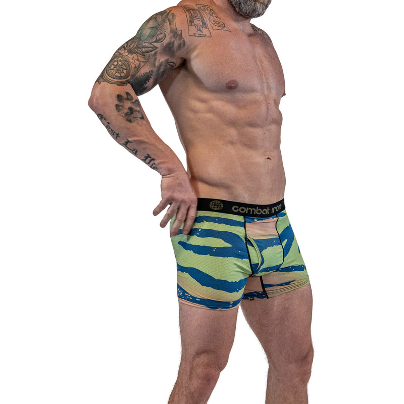 Load image into Gallery viewer, Men's Adventure Boxer Brief | 3"

