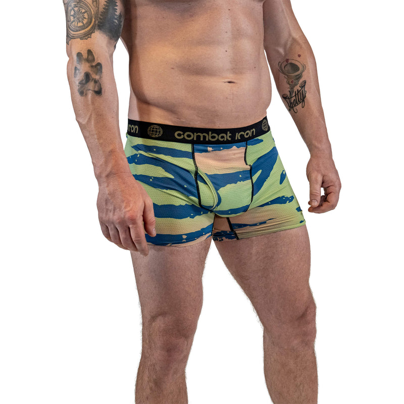 Load image into Gallery viewer, Men's Adventure Boxer Brief | 3"
