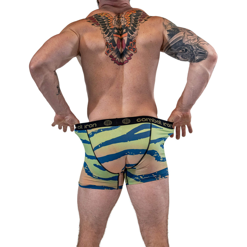Load image into Gallery viewer, Men's Adventure Boxer Brief | 3"
