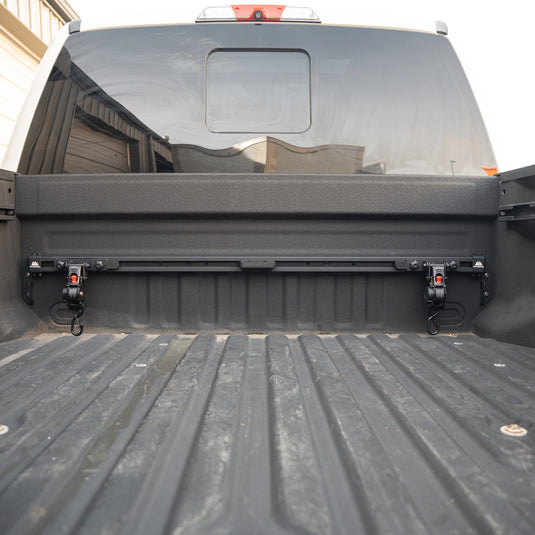 Integral Bulkhead Rail - F150 & Raptor 2015+ (5.5' Bed)
