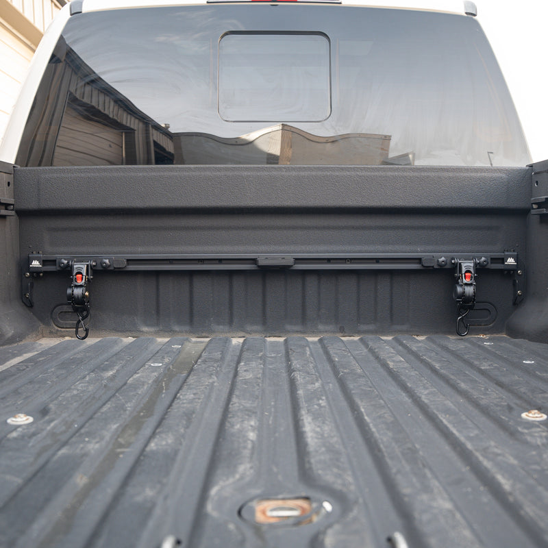 Load image into Gallery viewer, Integral Bulkhead Rail- F150 &amp; Raptor 2015+ (5.5' Bed)
