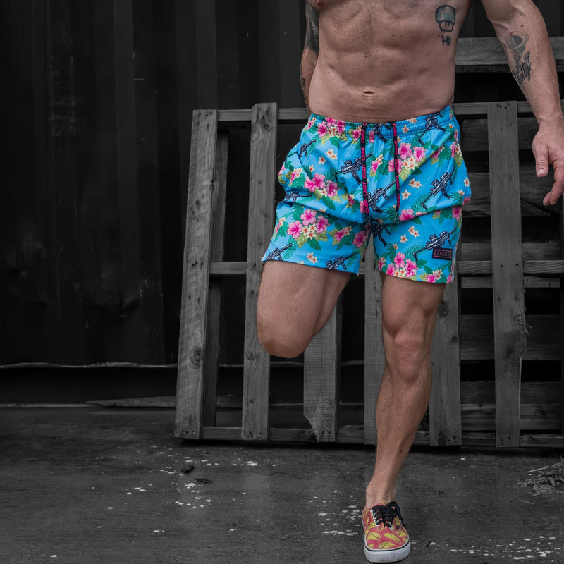 Load image into Gallery viewer, Men&#39;s V3 Performance Training Shorts | 5.5&quot;
