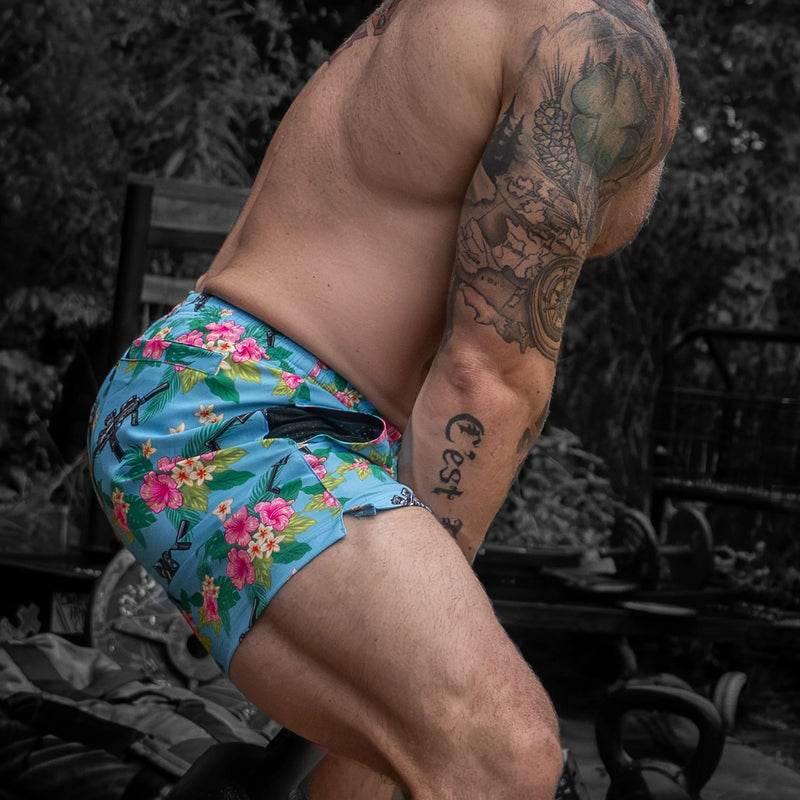 Load image into Gallery viewer, Men&#39;s V3 Performance Training Shorts | 5.5&quot;
