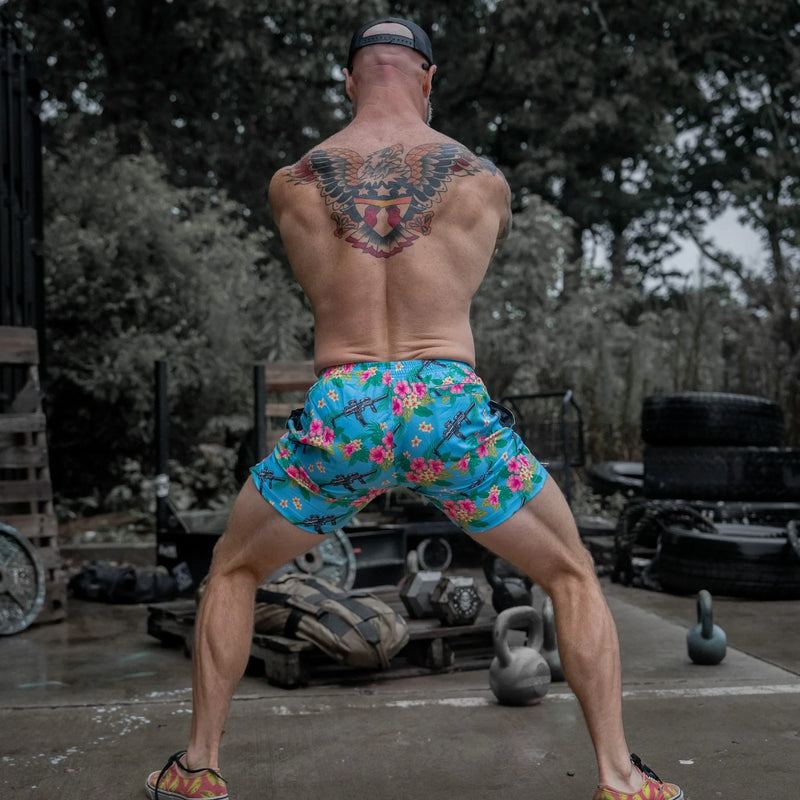 Load image into Gallery viewer, Men&#39;s V3 Performance Training Shorts | 5.5&quot;
