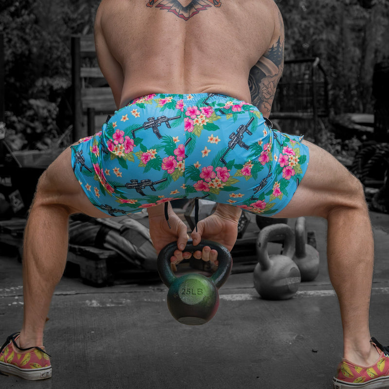 Load image into Gallery viewer, Men&#39;s V3 Performance Training Shorts | 5.5&quot;
