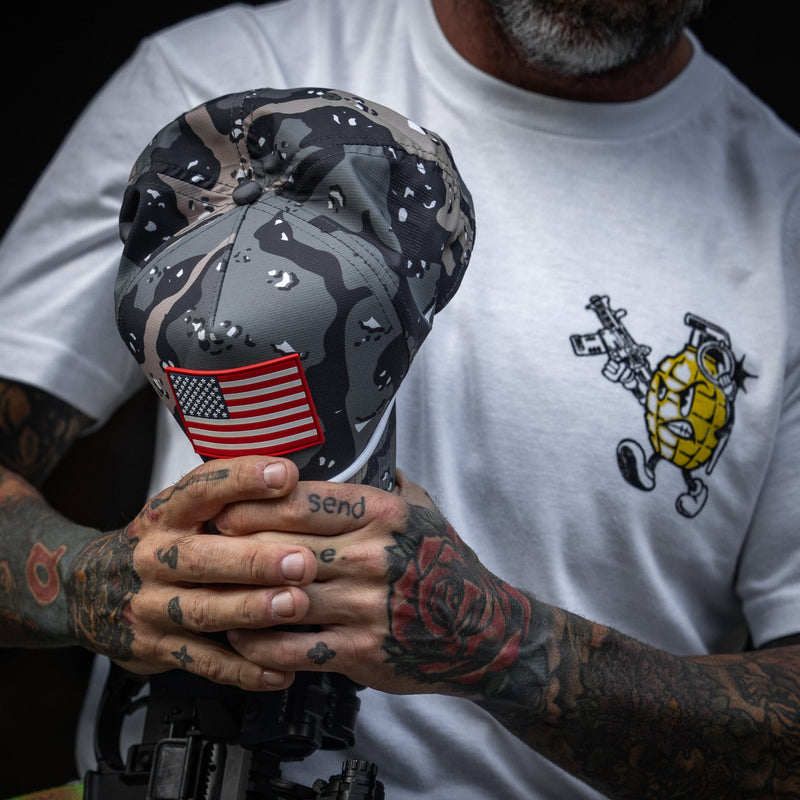 Load image into Gallery viewer, Pull Out And Pray Men's T-Shirt
