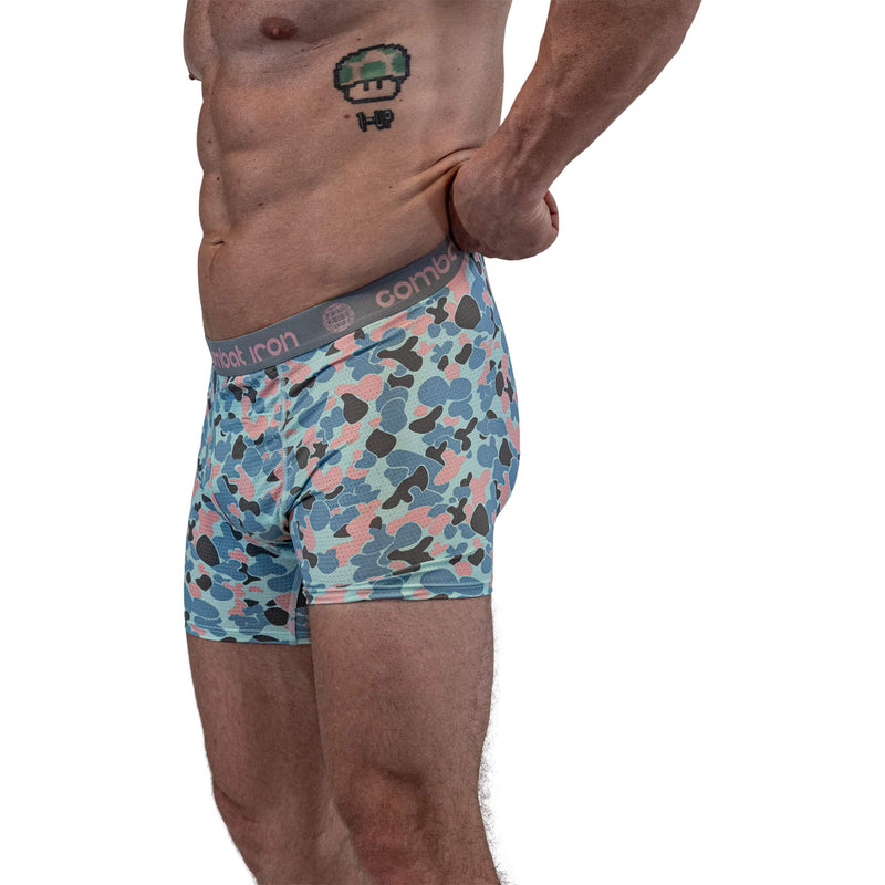 Load image into Gallery viewer, Men's Adventure Boxer Brief | 3"
