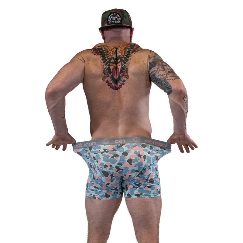 Load image into Gallery viewer, Men's Adventure Boxer Brief | 3"

