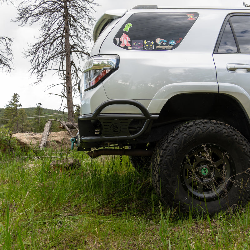 Load image into Gallery viewer, 2010 - 2024 / 5th Gen 4Runner / Rear Bumper
