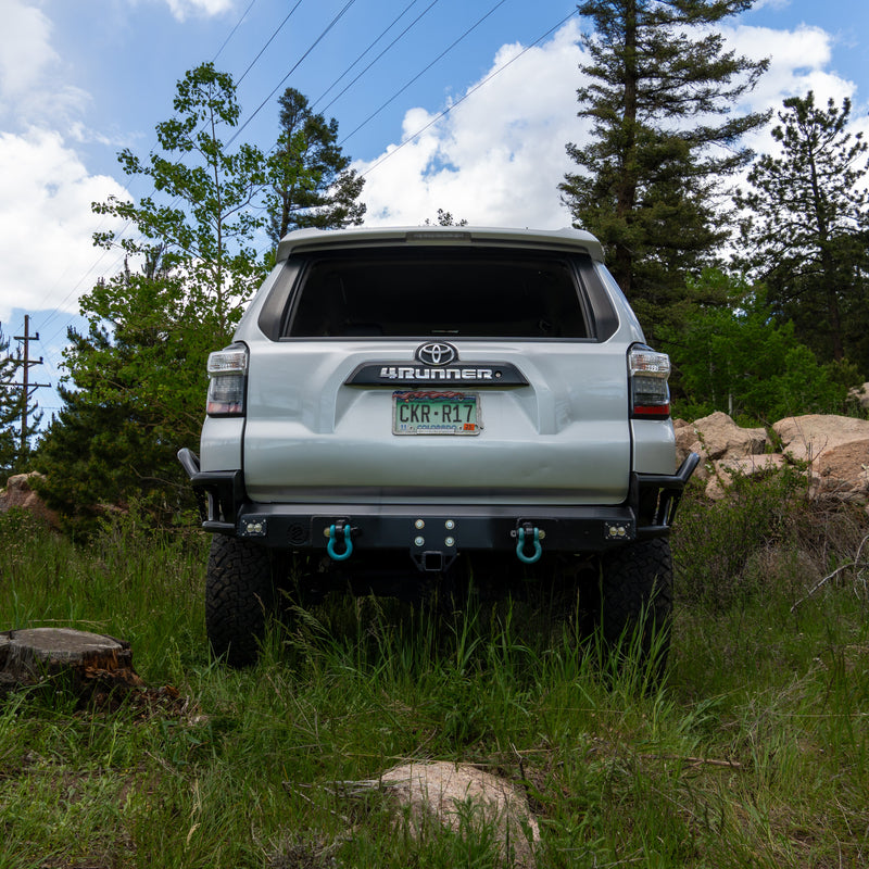 Load image into Gallery viewer, 2010 - 2024 / 5th Gen 4Runner / Rear Bumper
