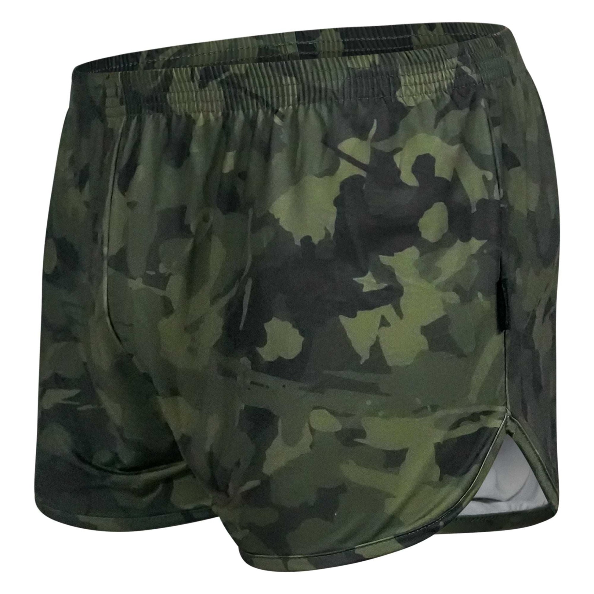 Ranger Panty Mil Silkies Training Shorts | 2.5" - Skoutley Outdoors LLC